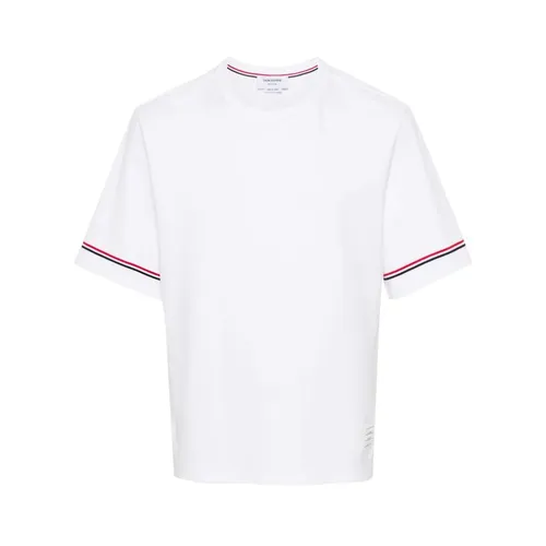 Tops > T-Shirts - - Thom Browne - Modalova