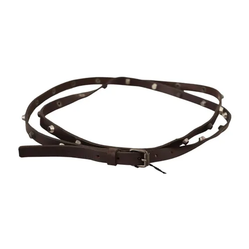 Accessories > Belts - - Costume National - Modalova