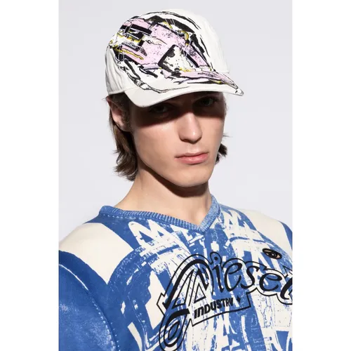 Accessories > Hats > Caps - - Diesel - Modalova