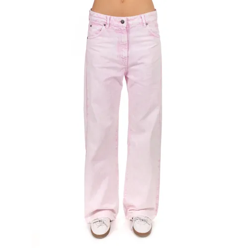 Jeans > Straight Jeans - - Msgm - Modalova