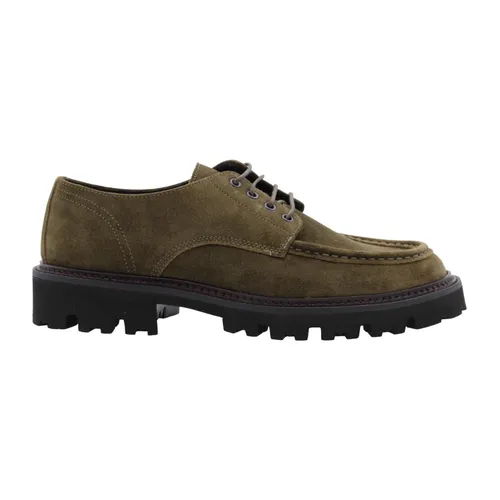 Shoes > Flats > Laced Shoes - - Hugo - Modalova