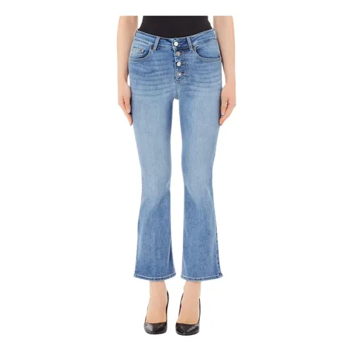 Jeans > Boot-cut Jeans - - Liu Jo - Modalova