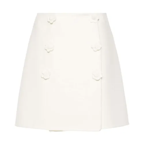 Skirts > Short Skirts - - Ermanno Scervino - Modalova