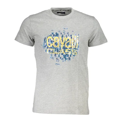 Tops > T-Shirts - - Cavalli Class - Modalova