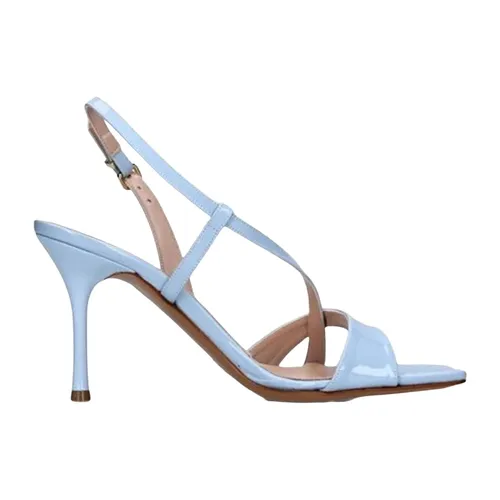 Shoes > Sandals > High Heel Sandals - - Albano - Modalova
