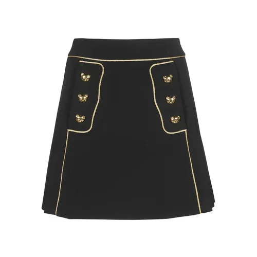 Skirts > Short Skirts - - Moschino - Modalova
