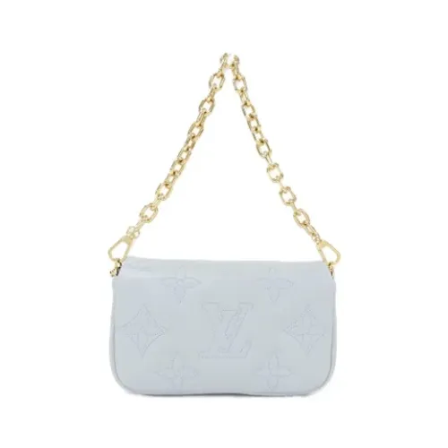 Pre-owned > Pre-owned Bags > Pre-owned Mini Bags - - Louis Vuitton Vintage - Modalova