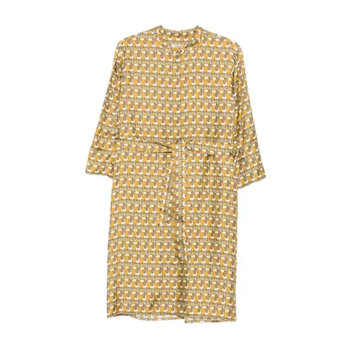 Dresses > Day Dresses > Midi Dresses - - Max Mara - Modalova
