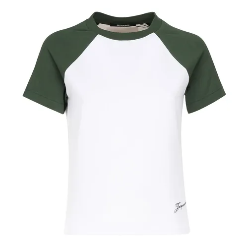 Tops > T-Shirts - - Jacquemus - Modalova