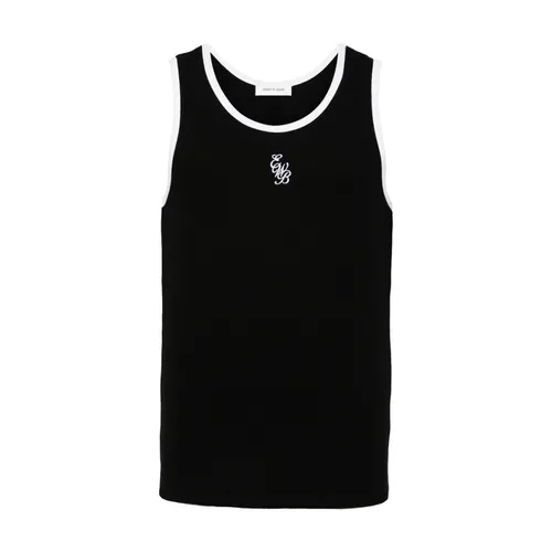 Tops > Sleeveless Tops - - Ernest W. Baker - Modalova