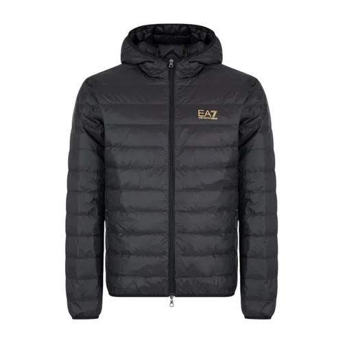 Jackets > Winter Jackets - - Emporio Armani EA7 - Modalova