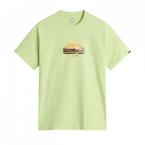 Vans - Tops > T-Shirts - Green - Vans - Modalova