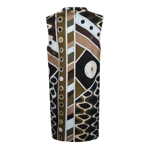 Dresses > Day Dresses > Short Dresses - - Pucci - Modalova