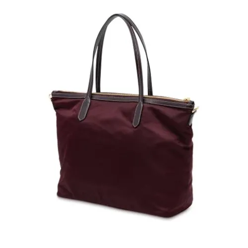 Pre-owned > Pre-owned Bags > Pre-owned Tote Bags - - Prada Vintage - Modalova