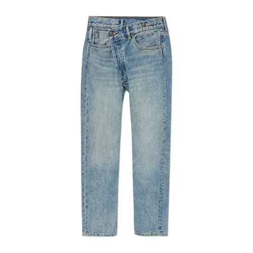 Jeans > Straight Jeans - - R13 - Modalova