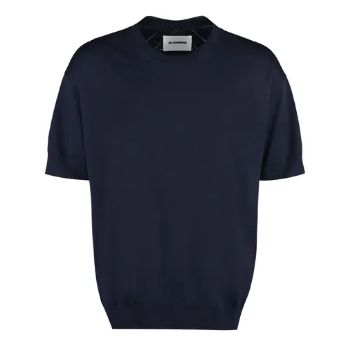 Knitwear > Round-neck Knitwear - - Jil Sander - Modalova