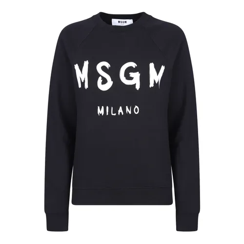 Sweatshirts & Hoodies > Sweatshirts - - Msgm - Modalova