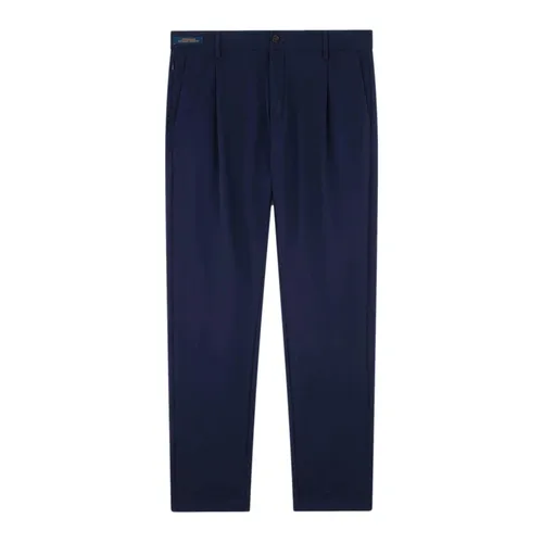 Trousers > Slim-fit Trousers - - Paul & Shark - Modalova