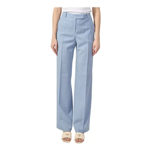 Trousers > Straight Trousers - - Hugo - Modalova