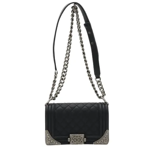Pre-owned > Pre-owned Bags > Pre-owned Shoulder Bags - - Chanel Vintage - Modalova
