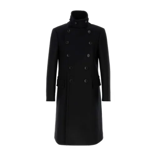 Coats > Double-Breasted Coats - - Tom Ford - Modalova