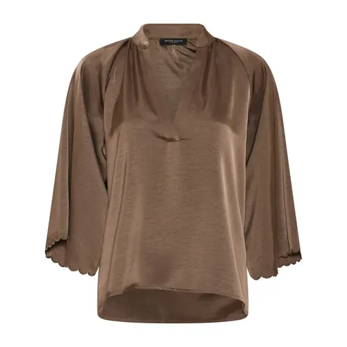 Blouses & Shirts > Blouses - - Bruuns Bazaar - Modalova