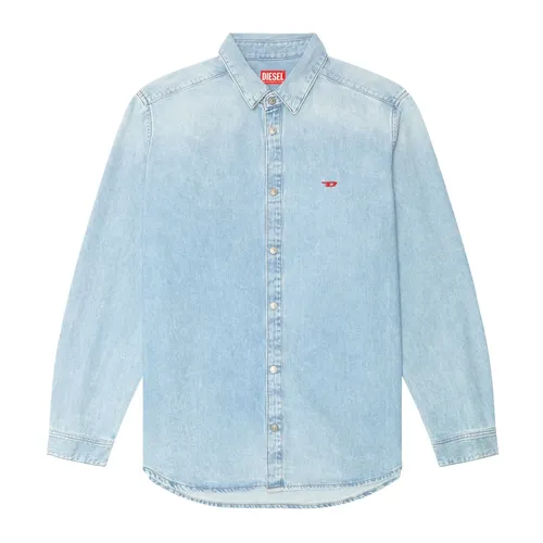 Shirts > Denim Shirts - - Diesel - Modalova