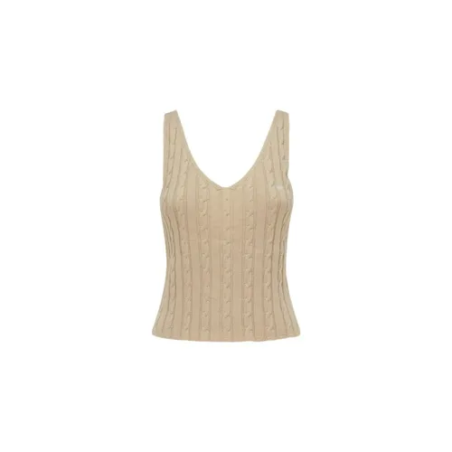 Tops > Sleeveless Tops - - MVP wardrobe - Modalova