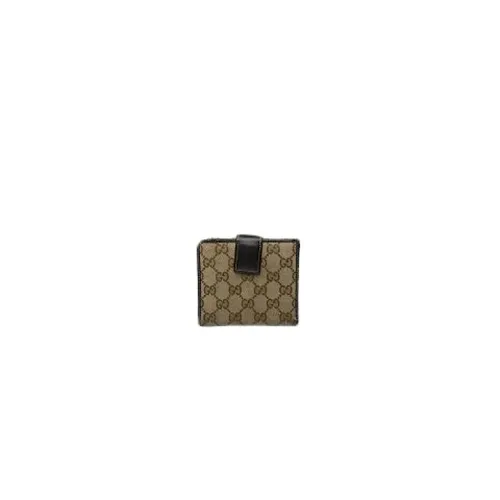 Pre-owned > Pre-owned Accessories > Pre-owned Wallets - - Gucci Vintage - Modalova