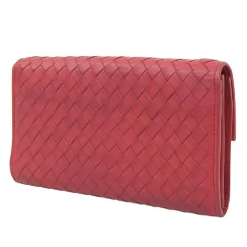 Pre-owned > Pre-owned Accessories > Pre-owned Wallets - - Bottega Veneta Vintage - Modalova