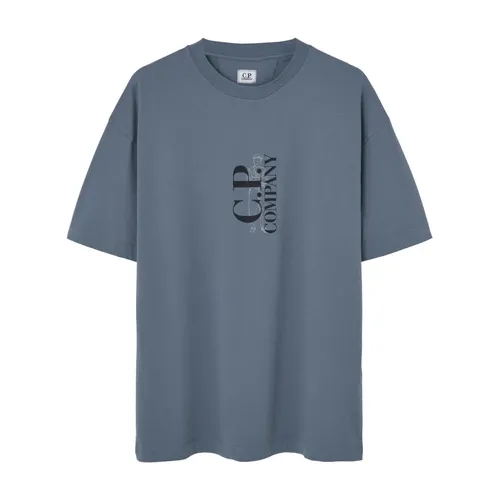 Tops > T-Shirts - - C.p. Company - Modalova