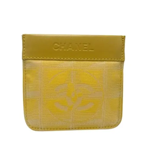 Pre-owned > Pre-owned Accessories > Pre-owned Wallets - - Chanel Vintage - Modalova