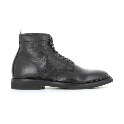 Shoes > Boots > Lace-up Boots - - Officine Creative - Modalova