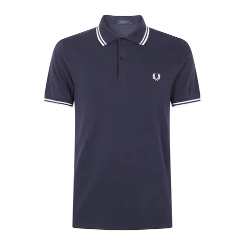Tops > Polo Shirts - - Fred Perry - Modalova