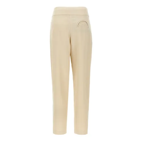 Trousers > Straight Trousers - - Blazé Milano - Modalova