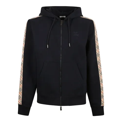 Sweatshirts & Hoodies > Zip-throughs - - Burberry - Modalova