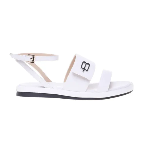 Shoes > Sandals > Flat Sandals - - Baldinini - Modalova