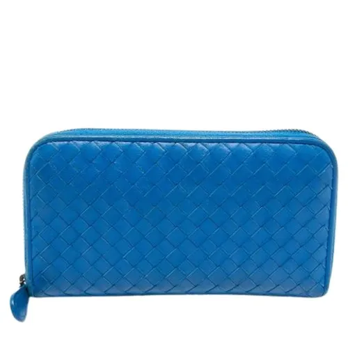 Pre-owned > Pre-owned Accessories > Pre-owned Wallets - - Bottega Veneta Vintage - Modalova
