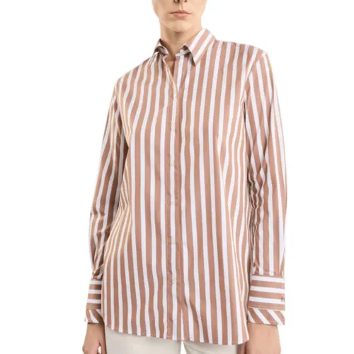 Blouses & Shirts > Shirts - - Fay - Modalova
