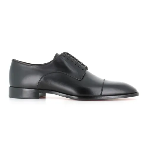 Shoes > Flats > Business Shoes - - Christian Louboutin - Modalova