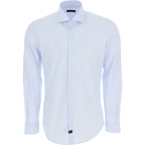Shirts > Casual Shirts - - Fay - Modalova