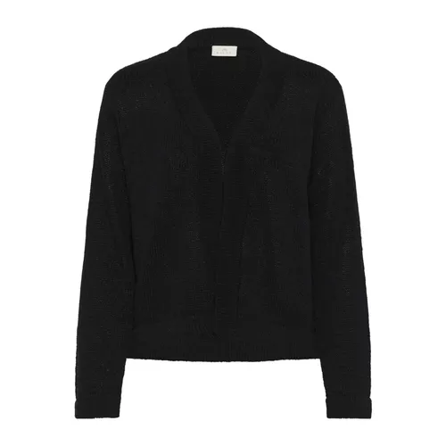 Knitwear > Cardigans - - Kaffe - Modalova