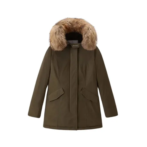 Jackets > Winter Jackets - - Woolrich - Modalova