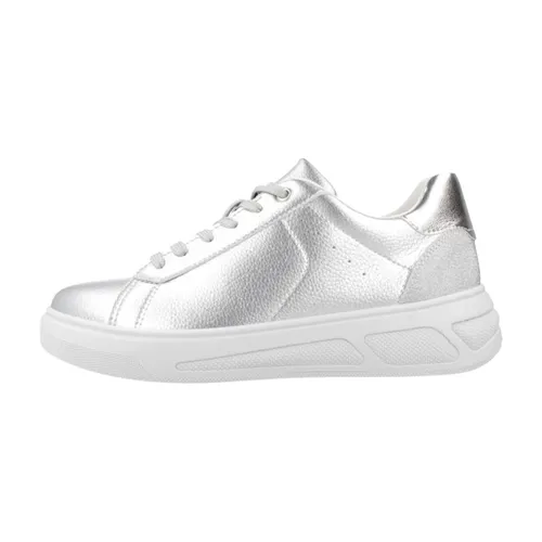 Geox - Shoes > Sneakers - Gray - Geox - Modalova
