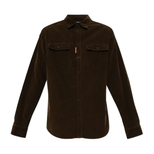 Shirts > Casual Shirts - - Dsquared2 - Modalova