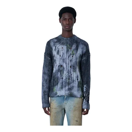 Knitwear > Cardigans - - Acne Studios - Modalova
