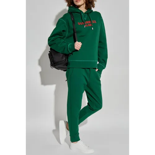 Sweatshirts & Hoodies > Hoodies - - Dsquared2 - Modalova