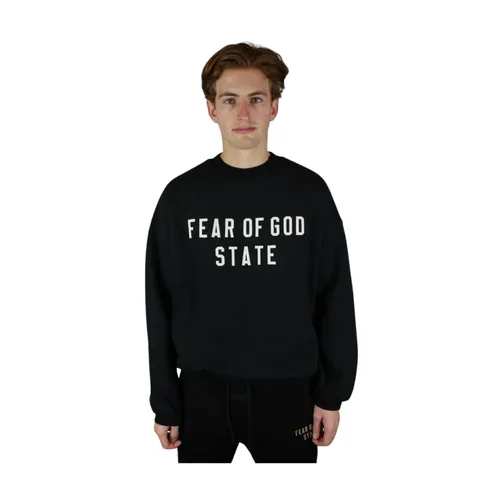 Sweatshirts & Hoodies > Sweatshirts - - Fear Of God - Modalova