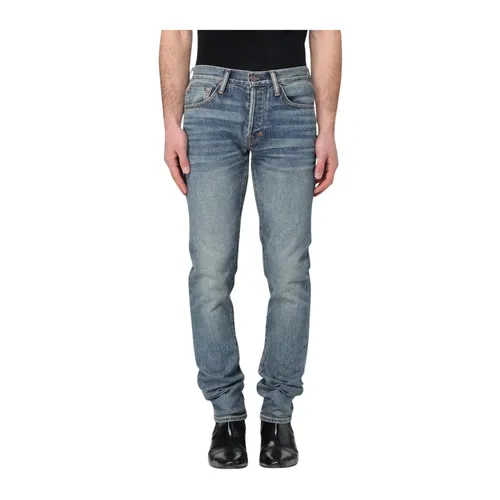 Jeans > Slim-fit Jeans - - Tom Ford - Modalova