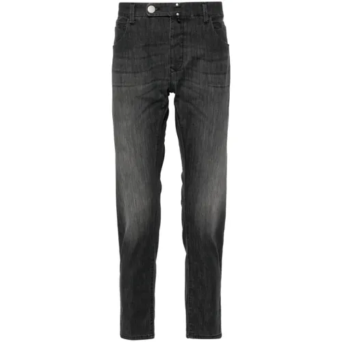 Jeans > Slim-fit Jeans - - Incotex - Modalova